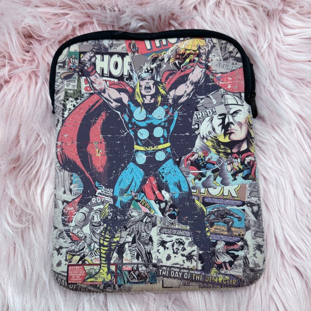 Thor padded iPad or Tablet case
